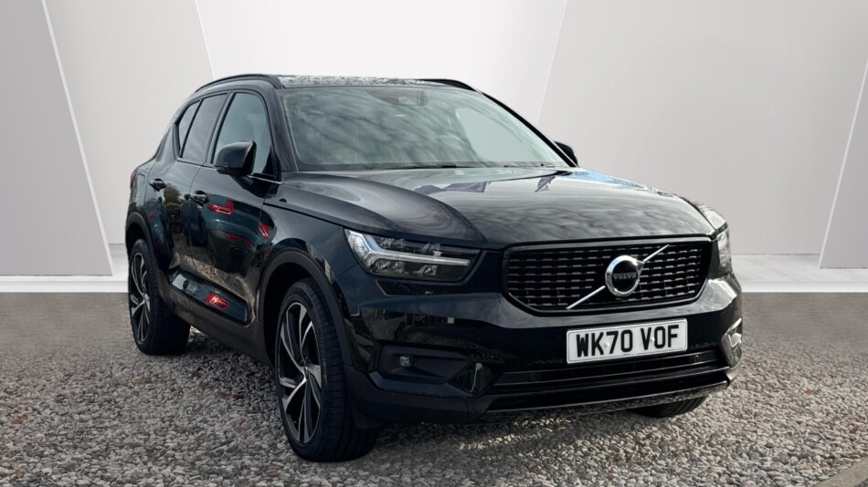 Volvo Xc40 2.0 B4P R DESIGN Pro 5dr Auto Petrol Estate